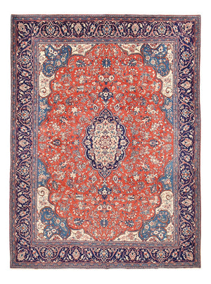 Perserteppich - Classic - 401 x 296 cm - hellrot