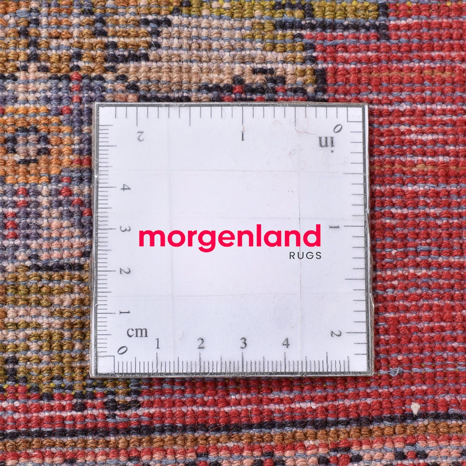 Perserteppich - Täbriz - 142 x 100 cm - rot