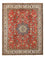 Perserteppich - Täbriz - 395 x 308 cm - rot