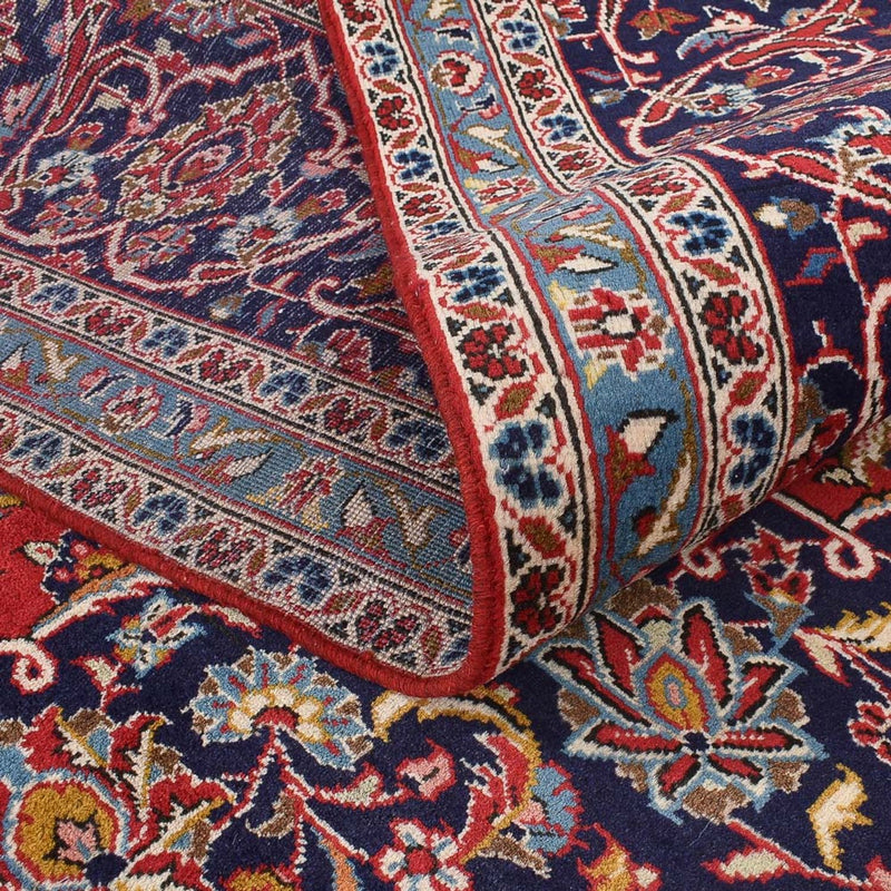 Perserteppich - Keshan - 403 x 290 cm - rot