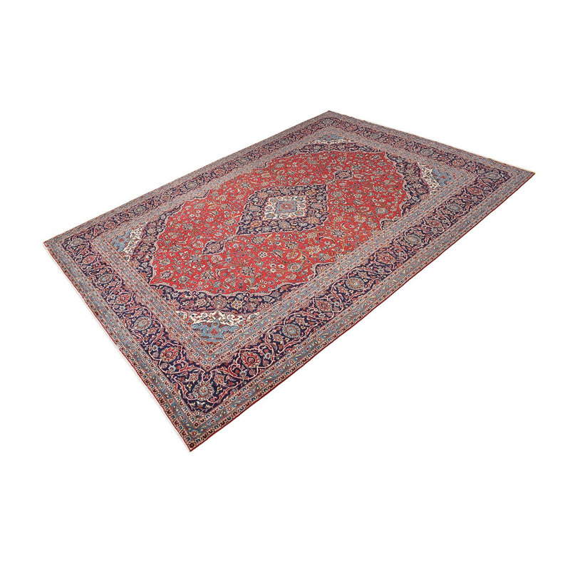 Perserteppich - Keshan - 403 x 290 cm - rot