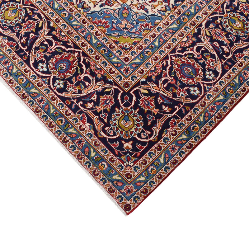 Perserteppich - Keshan - 403 x 295 cm - rot