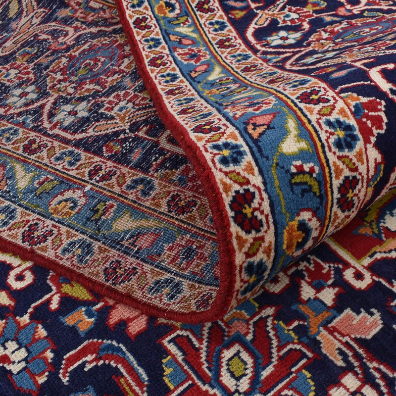 Perserteppich - Keshan - 403 x 295 cm - rot