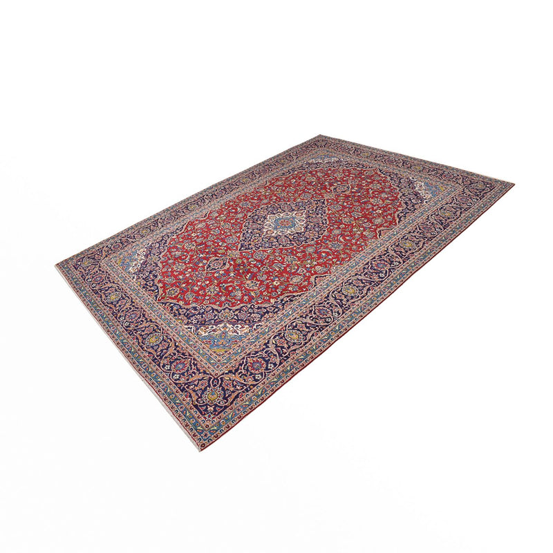 Perserteppich - Keshan - 403 x 295 cm - rot