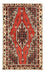 Perserteppich - Nomadic - 193 x 121 cm - mehrfarbig