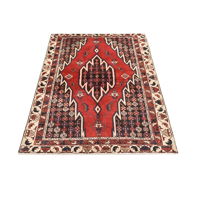 Perserteppich - Nomadic - 193 x 121 cm - mehrfarbig