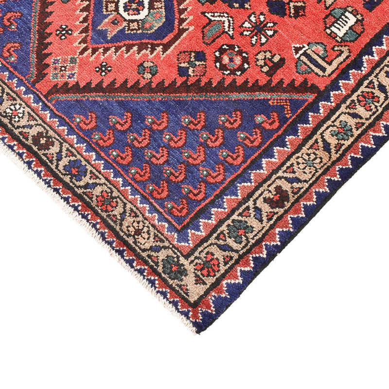 Perserteppich - Nomadic - 148 x 97 cm - mehrfarbig