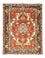 Perserteppich - Nomadic - 118 x 90 cm - mehrfarbig