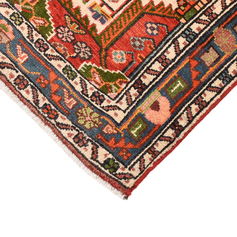 Perserteppich - Nomadic - 118 x 90 cm - mehrfarbig