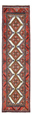 Läufer Perser - Nomadic - 288 x 75 cm - dunkelrot
