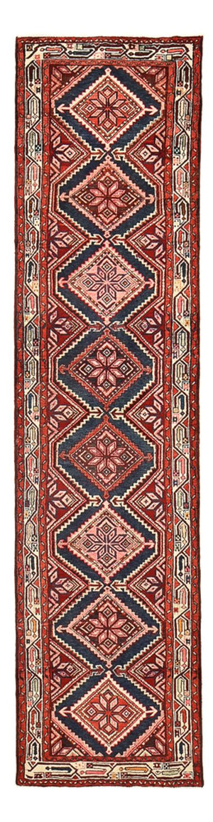 Läufer Perser - Nomadic - 336 x 83 cm - rost