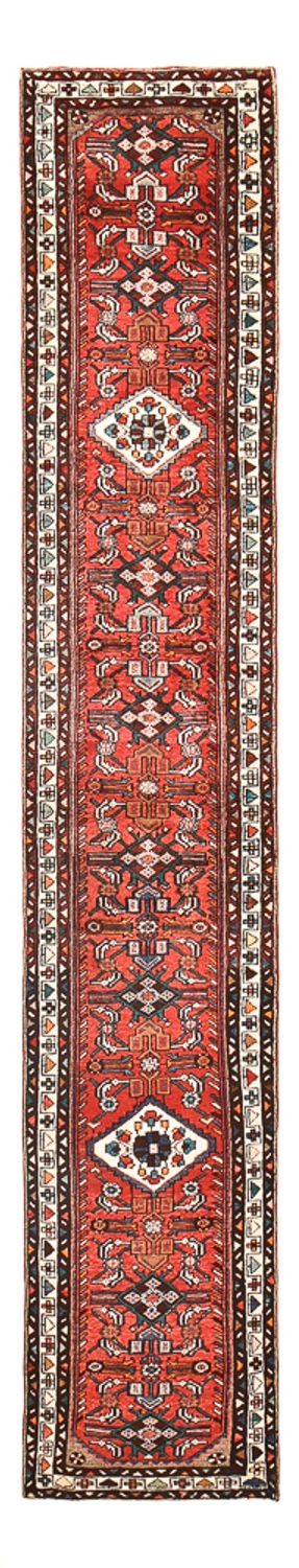 Läufer Perser - Nomadic - 386 x 71 cm - rot