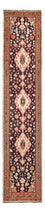 Läufer Perser - Nomadic - 382 x 85 cm - mehrfarbig