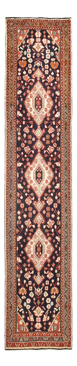 Läufer Perser - Nomadic - 382 x 85 cm - mehrfarbig