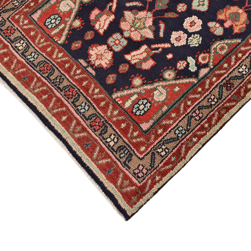 Läufer Perser - Nomadic - 382 x 85 cm - mehrfarbig