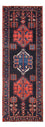 Läufer Perser - Nomadic - 285 x 102 cm - dunkelblau