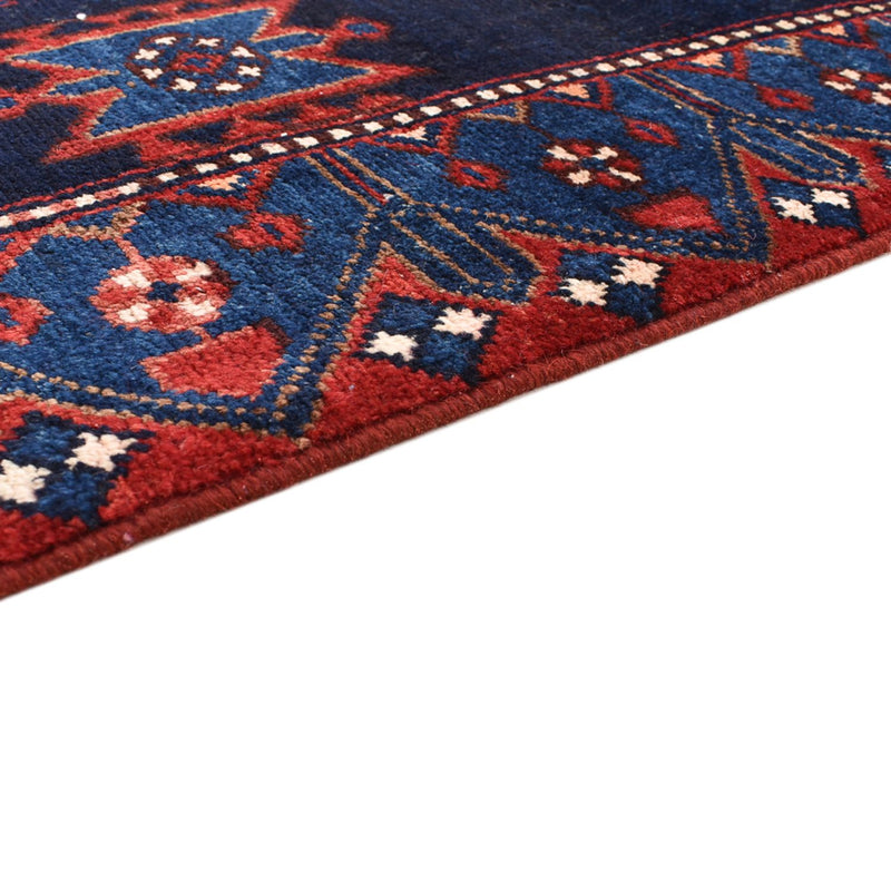 Läufer Perser - Nomadic - 285 x 102 cm - dunkelblau
