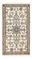Perserteppich - Nain - 139 x 73 cm - creme
