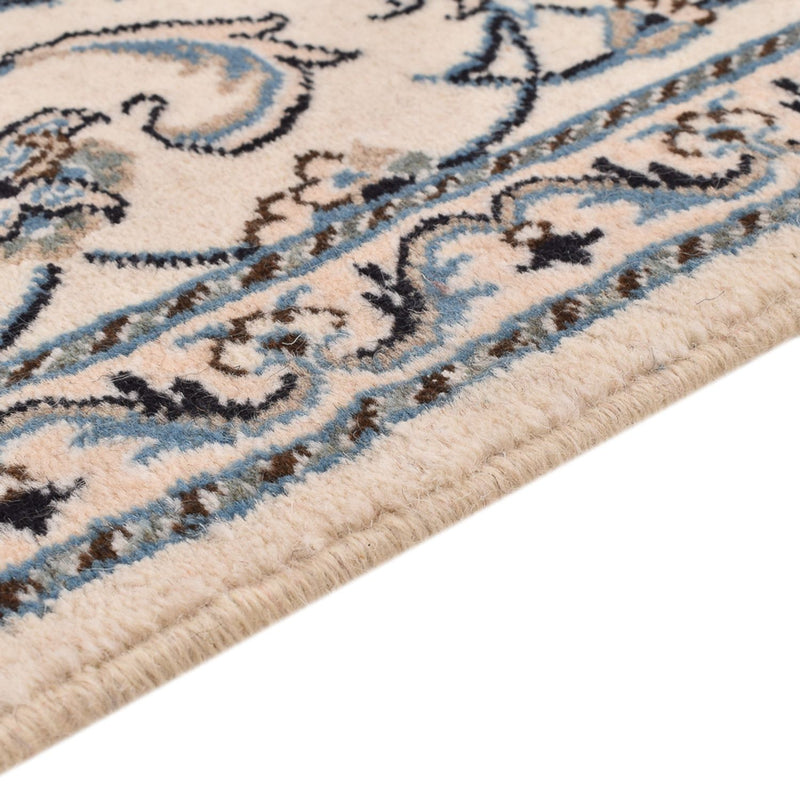 Perserteppich - Nain - 146 x 70 cm - creme
