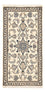 Perserteppich - Nain - 139 x 69 cm - creme