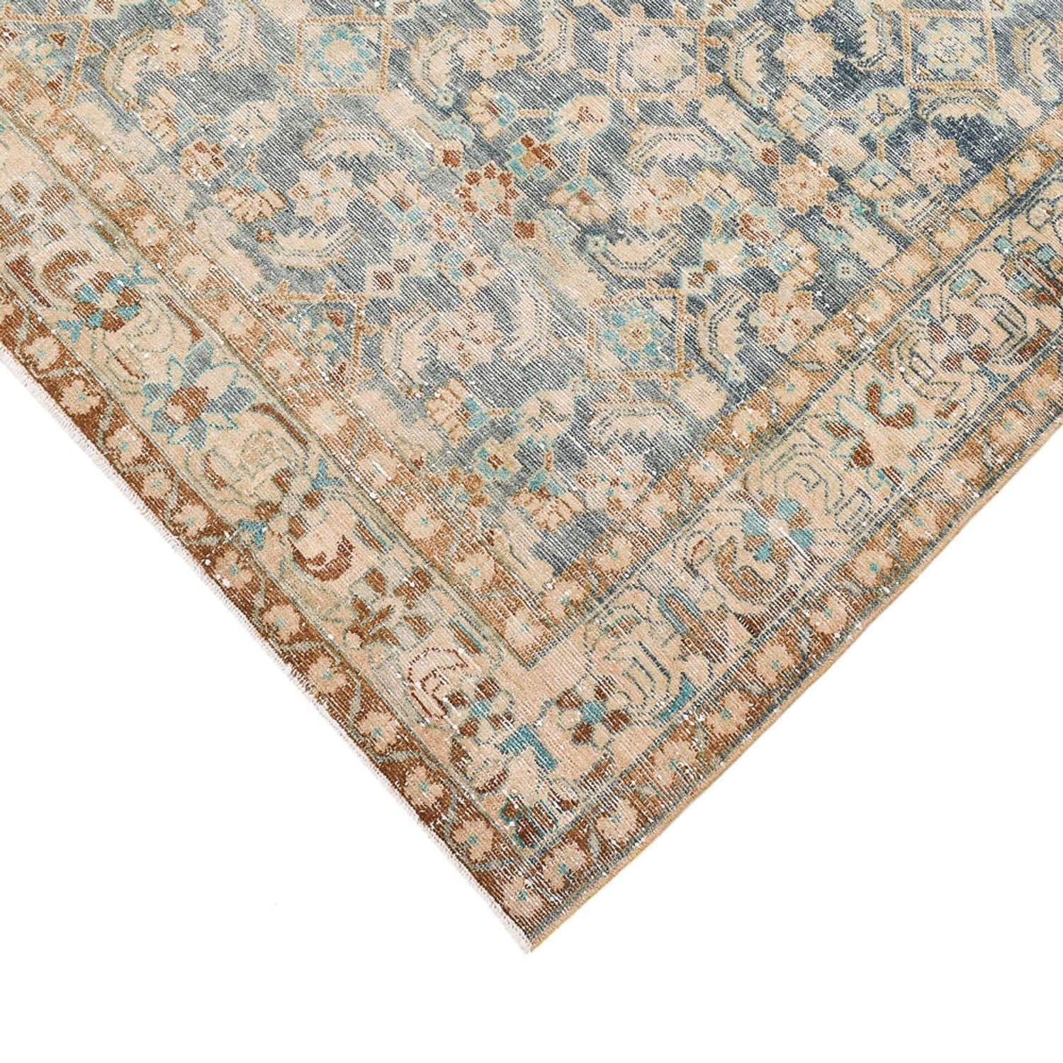 Vintage Teppich - 300 x 222 cm - sand