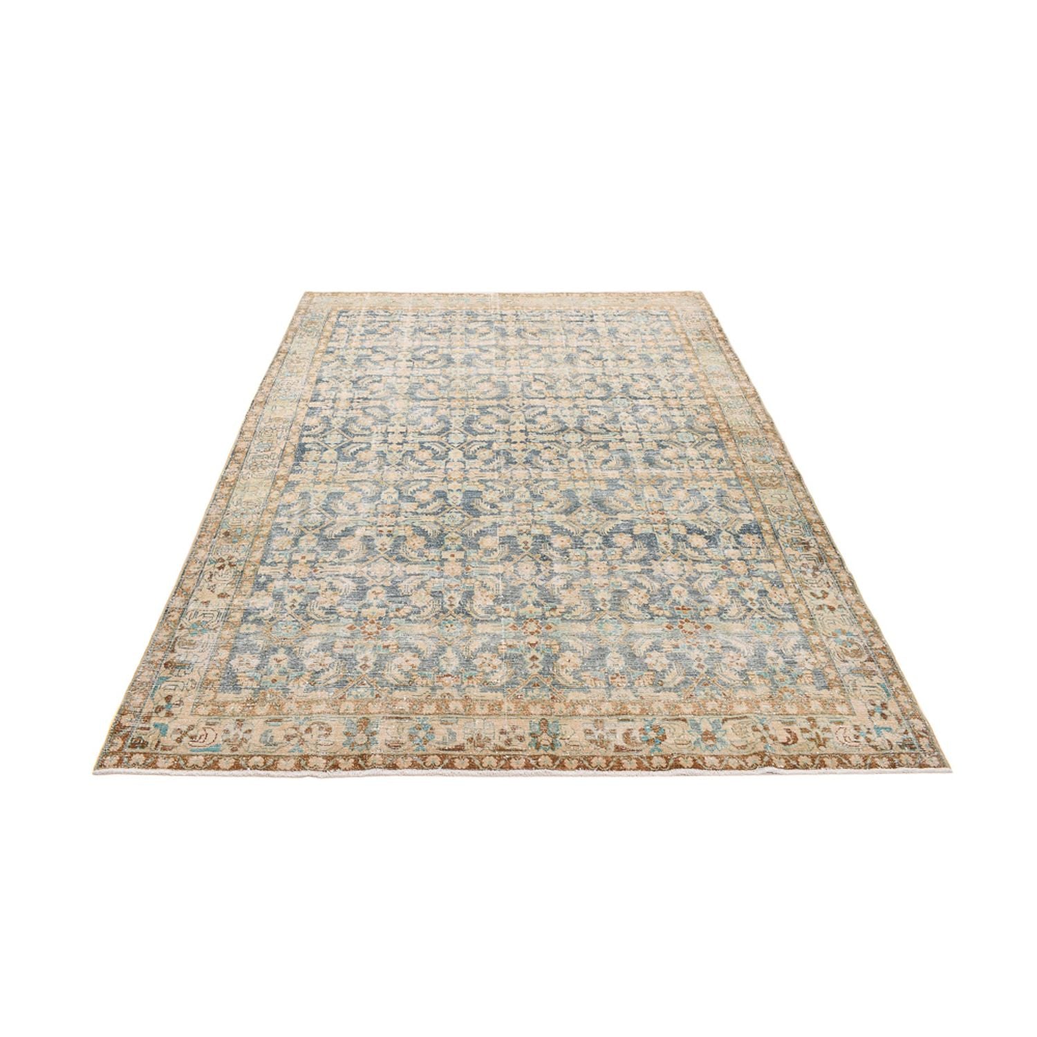 Vintage Teppich - 300 x 222 cm - sand