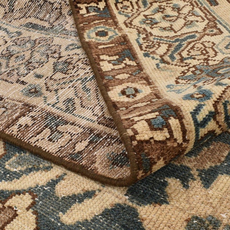 Vintage Teppich - 298 x 175 cm - sand