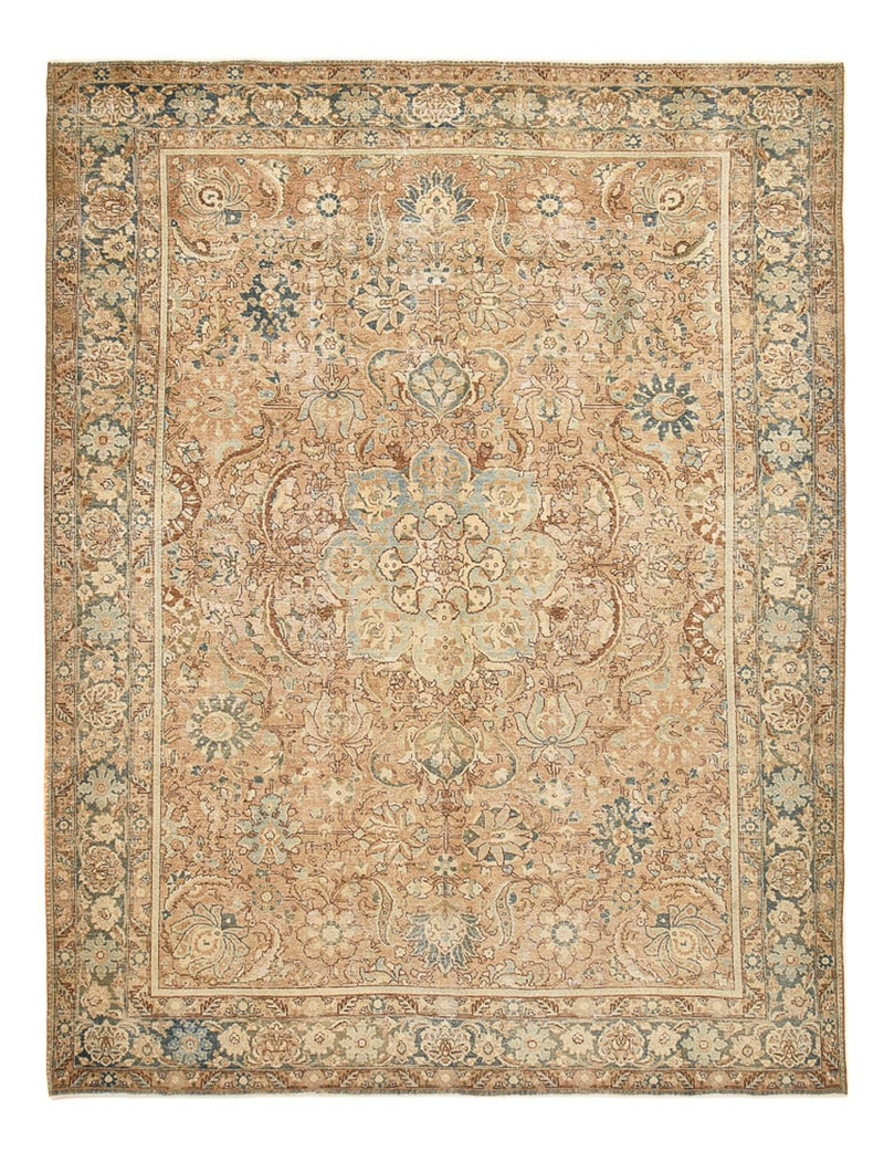 Vintage Teppich - 367 x 282 cm - sand