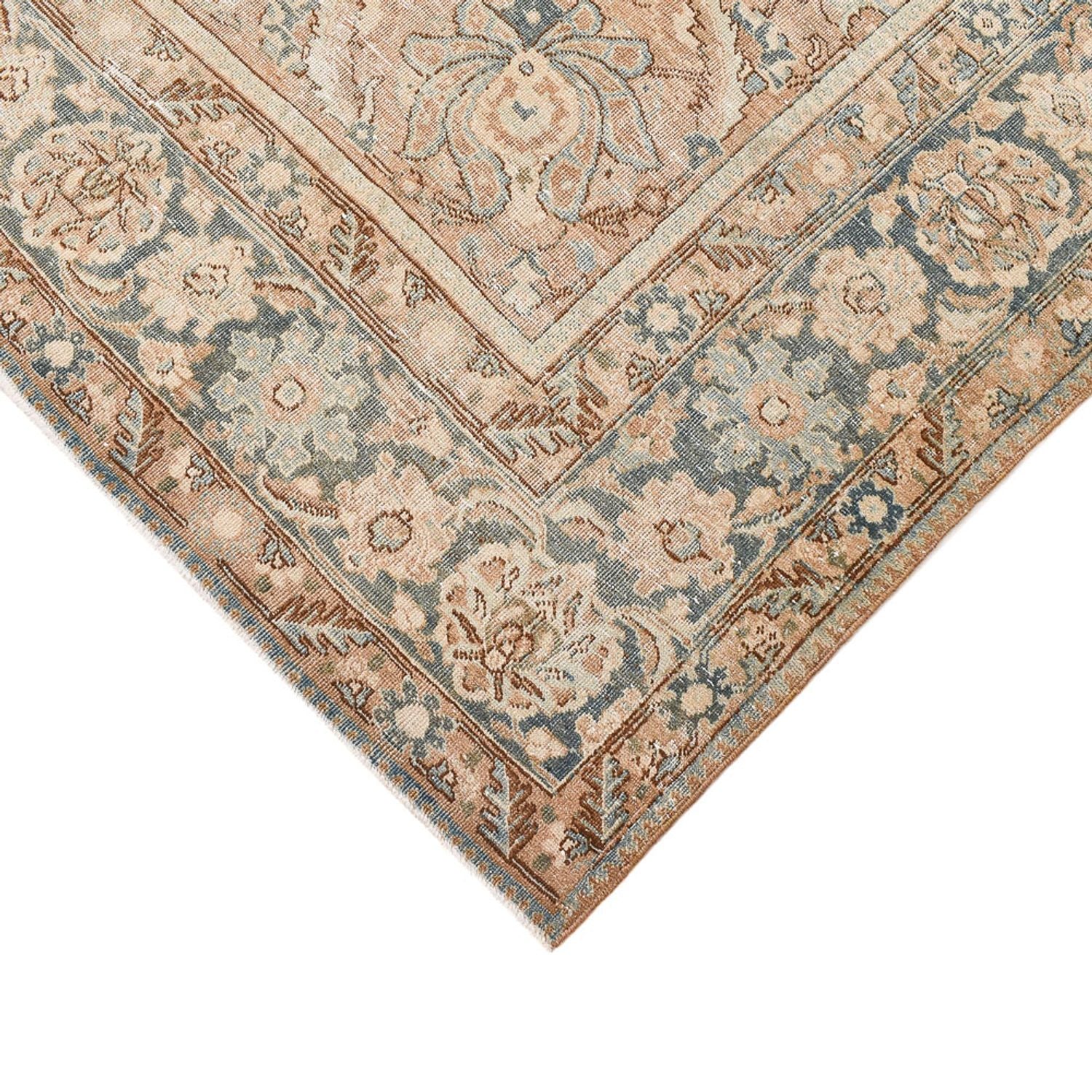 Vintage Teppich - 367 x 282 cm - sand