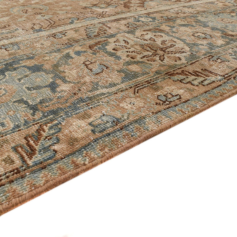 Vintage Teppich - 367 x 282 cm - sand