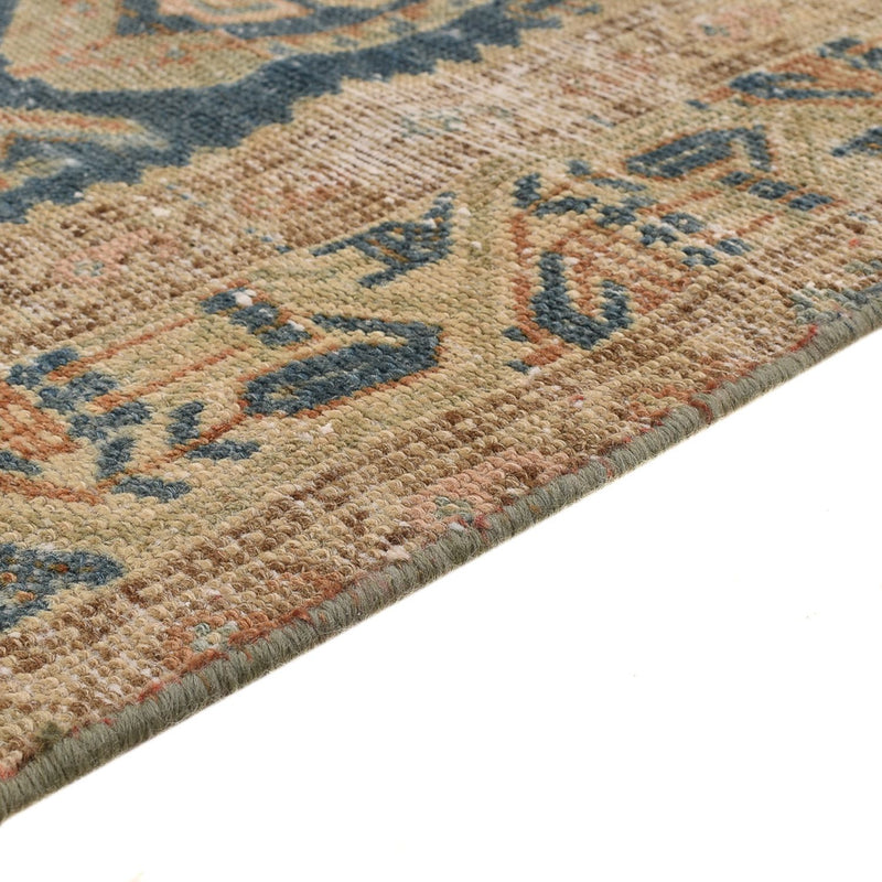 Vintage Teppich - 203 x 130 cm - sand