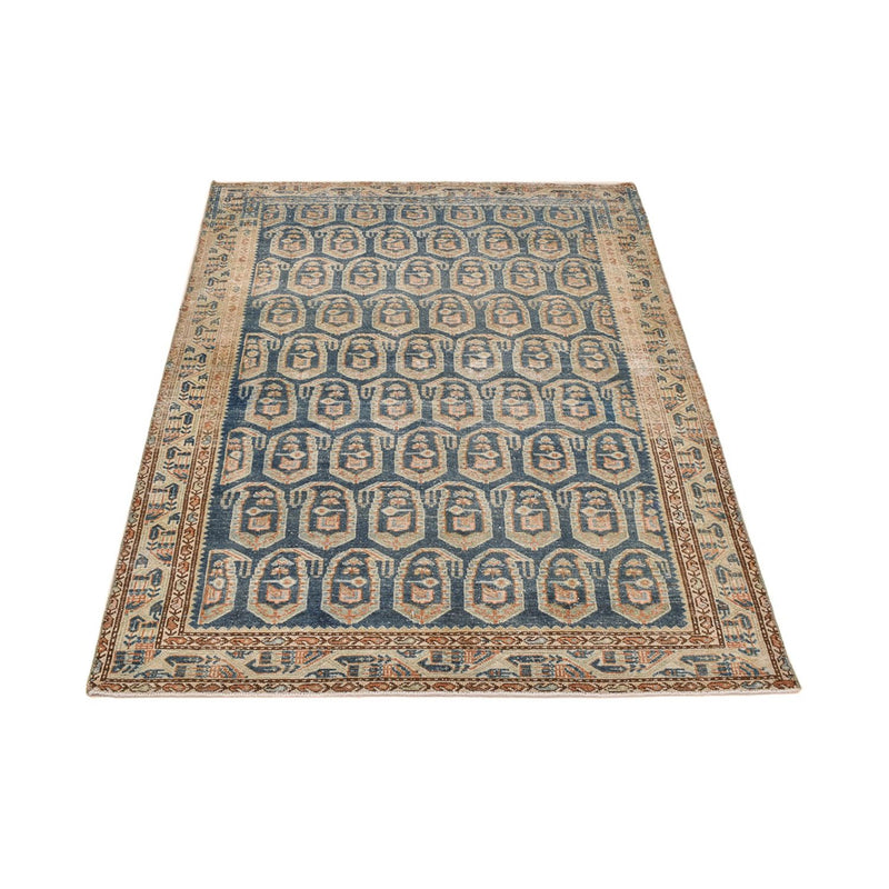 Vintage Teppich - 203 x 130 cm - sand