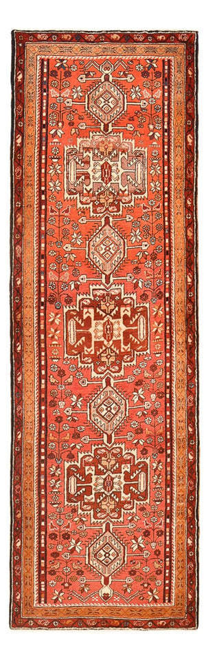 Läufer Perser - Nomadic - 254 x 80 cm - rot