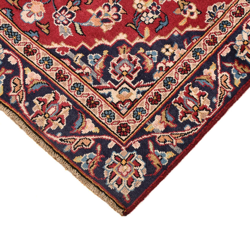Perserteppich - Keshan - 138 x 90 cm - rot