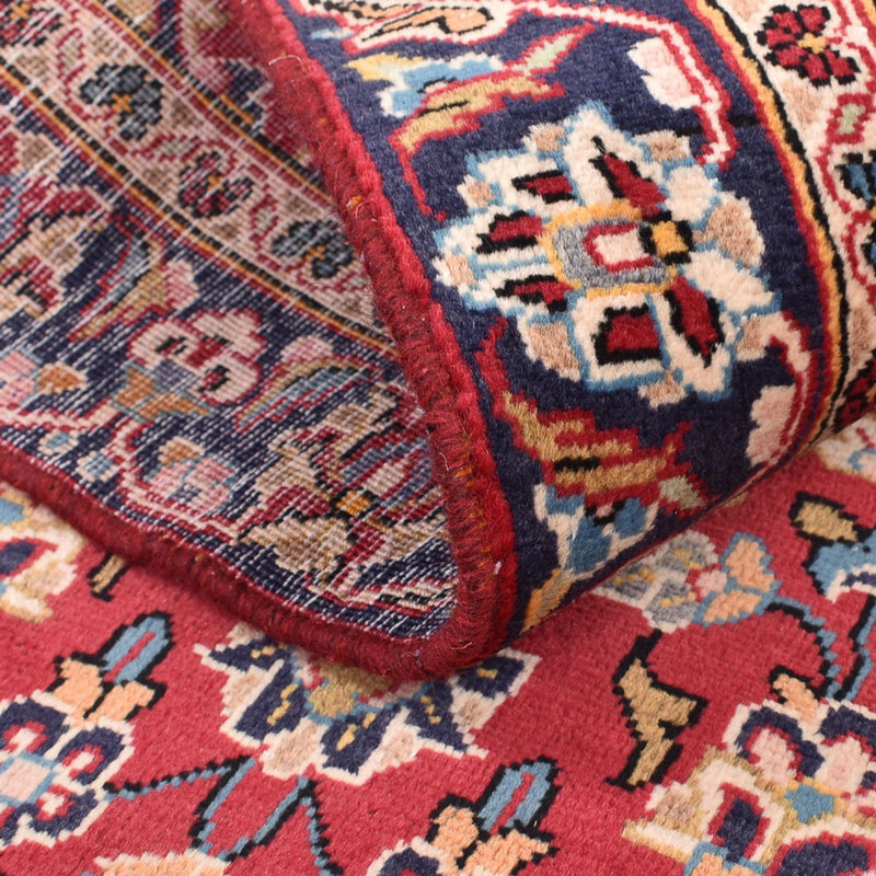Perserteppich - Keshan - 138 x 90 cm - rot