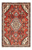 Perserteppich - Nomadic - 89 x 58 cm - rot