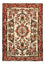 Perserteppich - Nomadic - 98 x 68 cm - mehrfarbig
