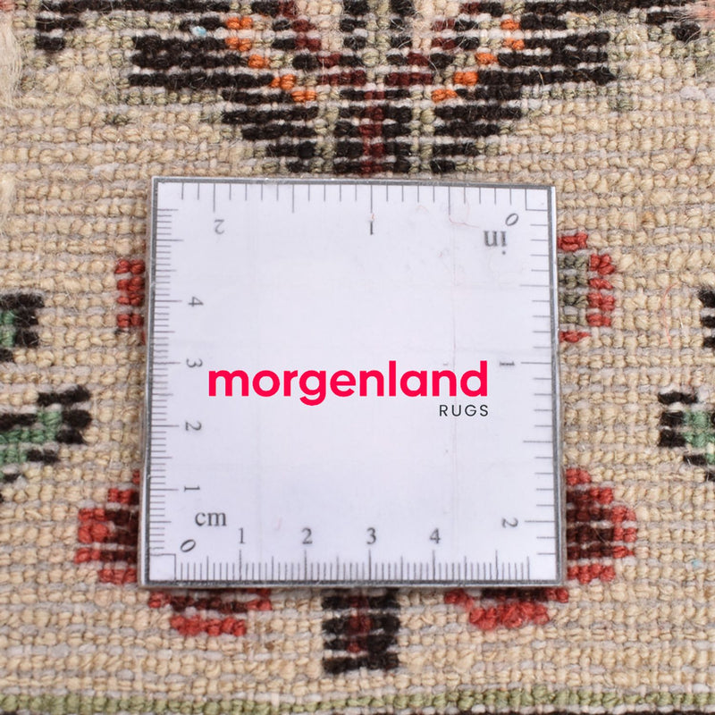 Perserteppich - Nomadic - 98 x 68 cm - mehrfarbig