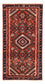 Perserteppich - Nomadic - 93 x 49 cm - dunkelrot