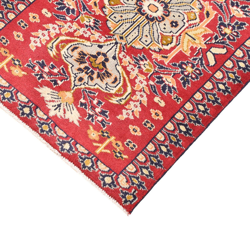 Perserteppich - Nomadic - 91 x 62 cm - rot
