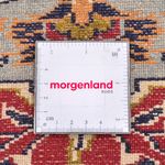 Perserteppich - Nomadic - 91 x 62 cm - rot