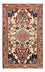 Perserteppich - Nomadic - 90 x 55 cm - mehrfarbig