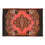 Perserteppich - Nomadic - 70 x 47 cm - rot