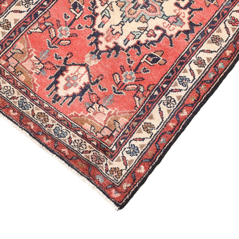 Perserteppich - Nomadic - 94 x 61 cm - rot