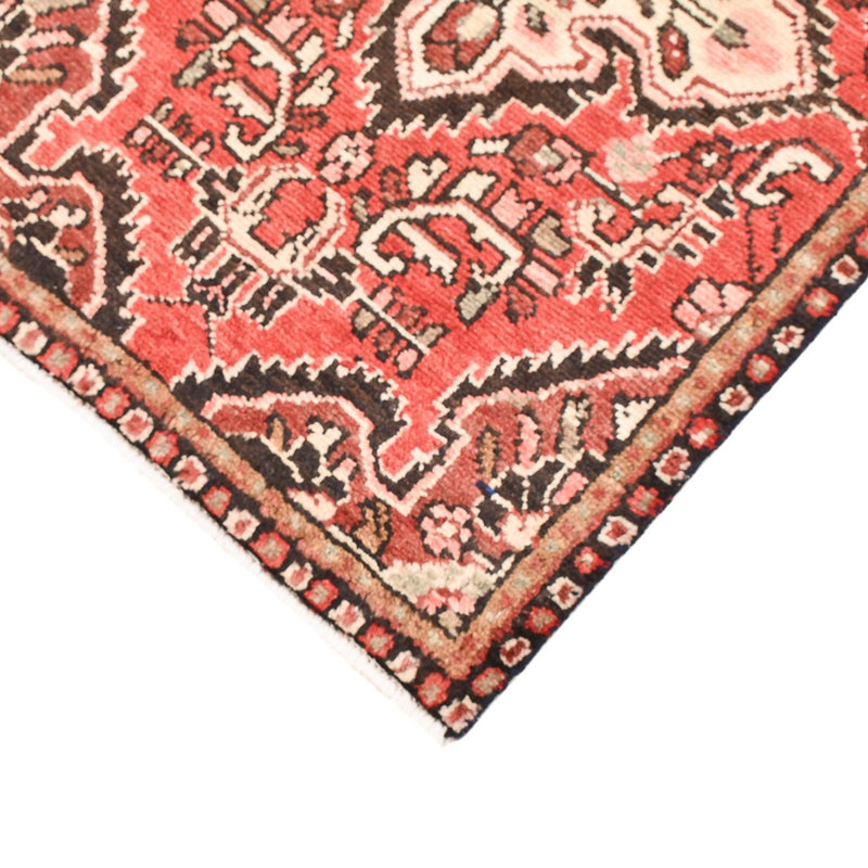 Perserteppich - Nomadic - 93 x 60 cm - rot