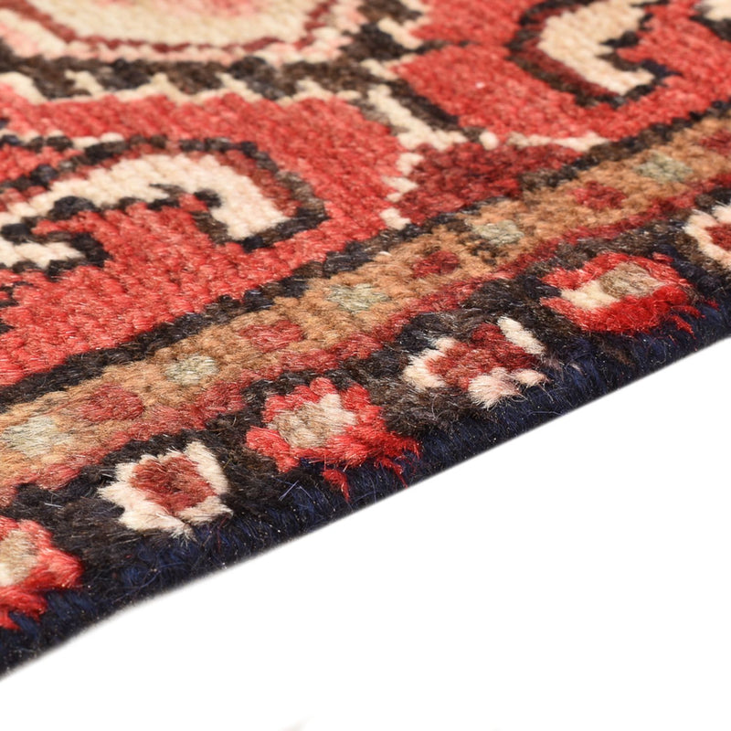 Perserteppich - Nomadic - 93 x 60 cm - rot