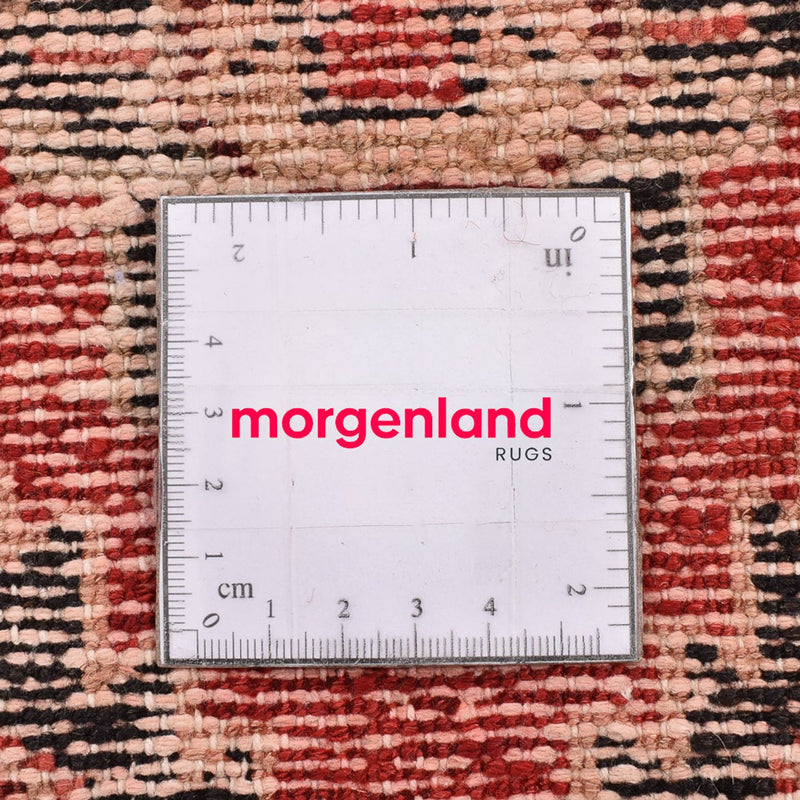Perserteppich - Nomadic - 93 x 60 cm - rot
