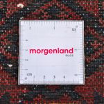 Perserteppich - Nomadic - 97 x 60 cm - rot