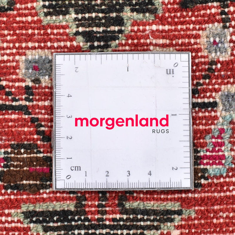 Perserteppich - Nomadic - 70 x 50 cm - hellrot