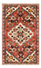 Perserteppich - Nomadic - 100 x 56 cm - rot